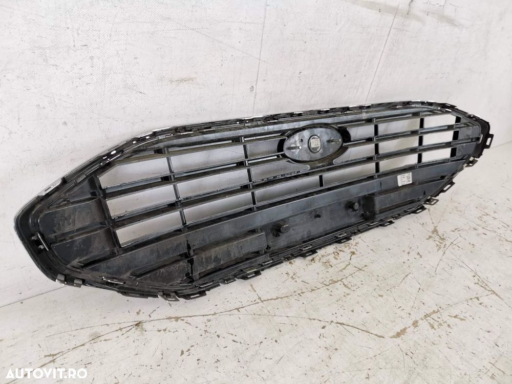 Grila Radiator Ford  Focus 4 generation [facelift] 2022 2023 2024 Orig - 6