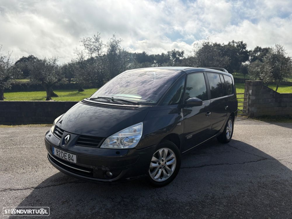 Renault Espace 2.0 dCi Initiale 7L - 1