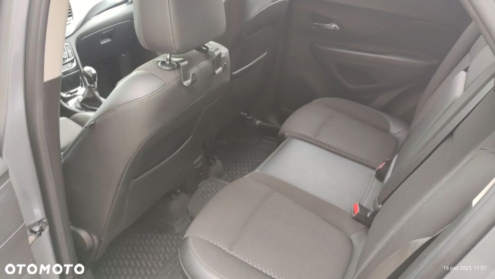 Opel Mokka X 1.4 T Elite S&S - 24