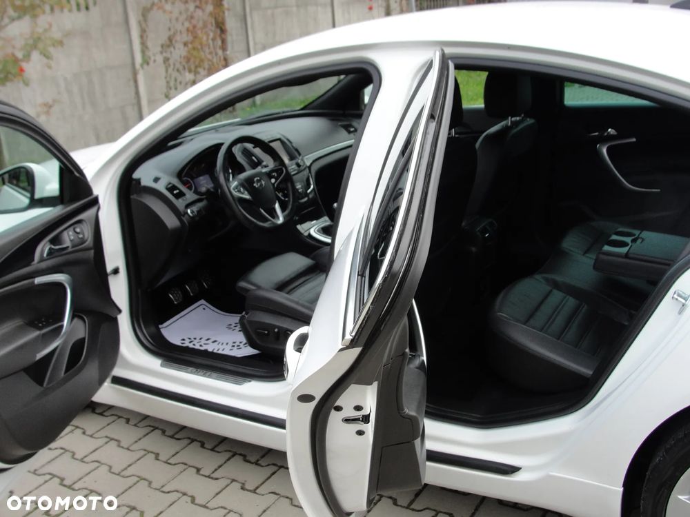 Opel Insignia 1.6 CDTI ecoFLEX Start/Stop Sport - 5