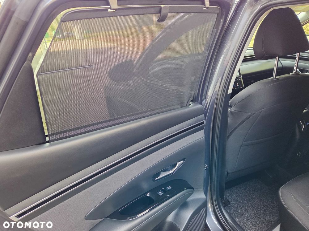 Hyundai Tucson 1.6 T-GDi 48V Platinum 4WD DCT - 34