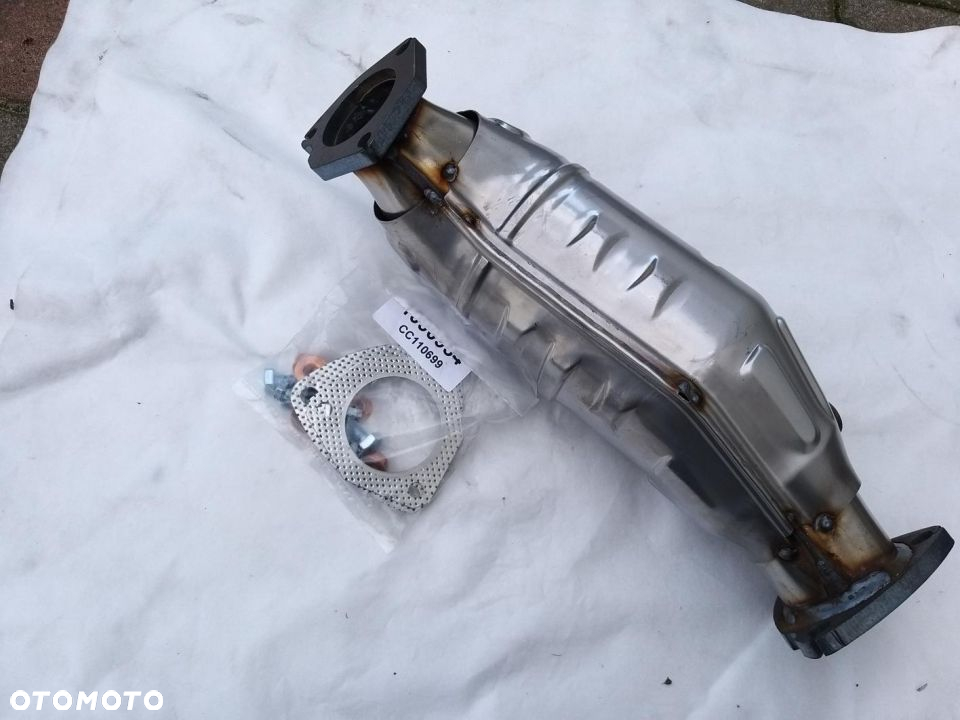KATALIZATOR AUDI A4, A6; SKODA SUPERB I; VW PASSAT 1.8 01.95-03.09 - 2