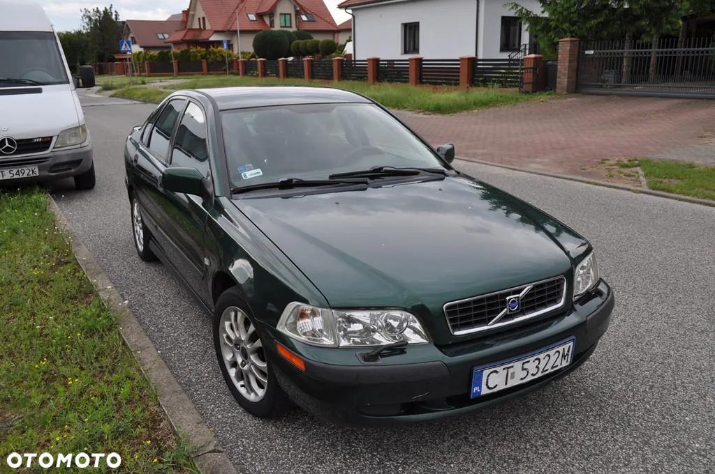 Volvo S40 1.8 - 1