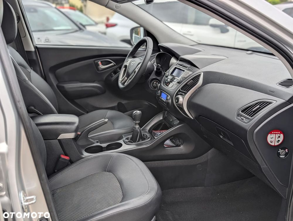 Hyundai ix35 2.0 CRDi 4WD Style - 19