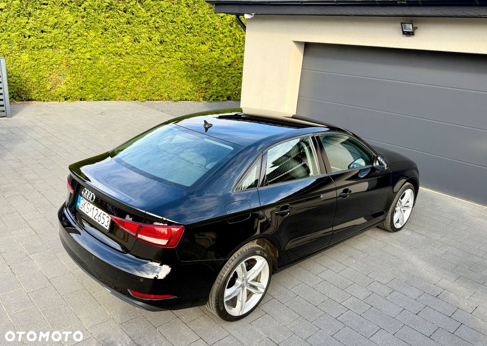 Audi A3 Limousine 1.6 TDI sport - 21