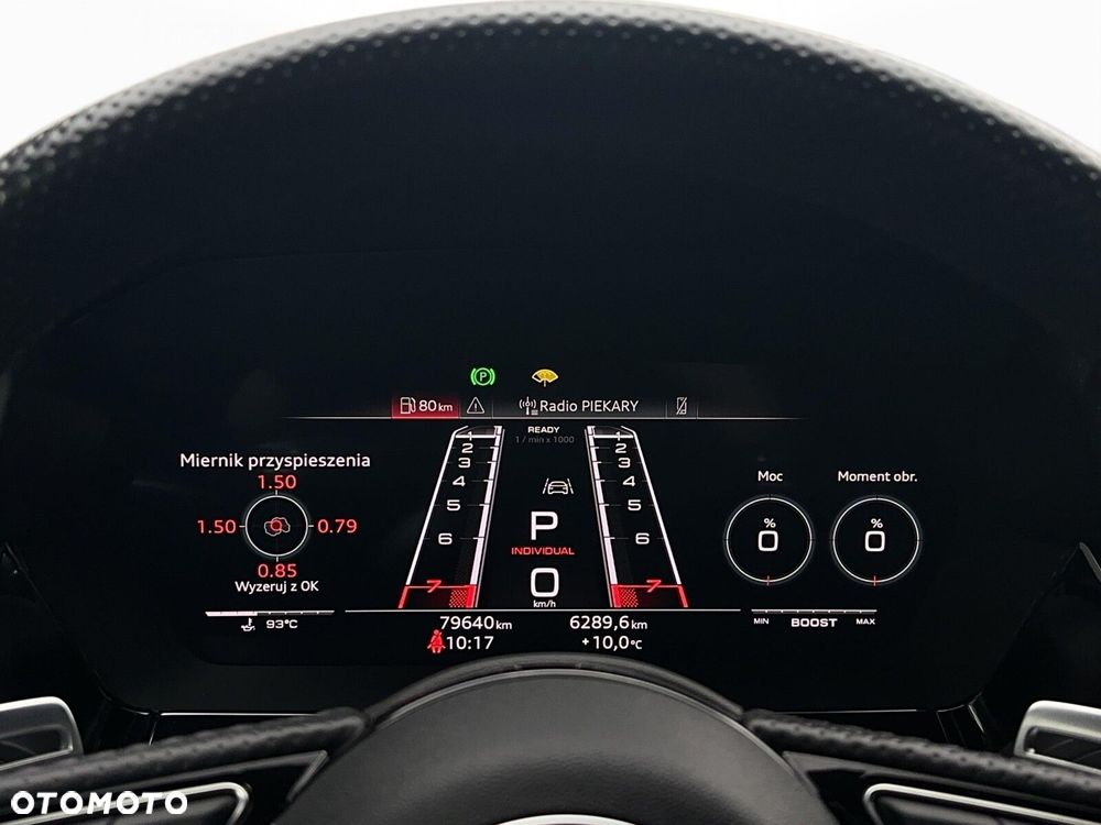 Audi RS3 Sportback - 19