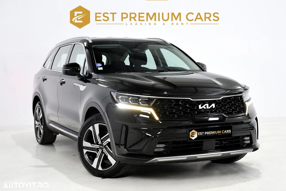 Kia Sorento 1.6T-GDI PHEV AWD OPF Aut. Vision - 10
