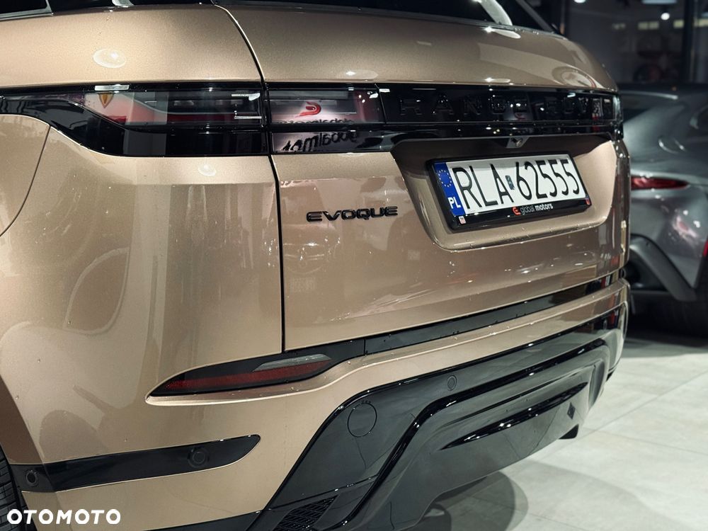 Land Rover Range Rover Evoque 2.0 P200 mHEV Dynamic HSE - 9