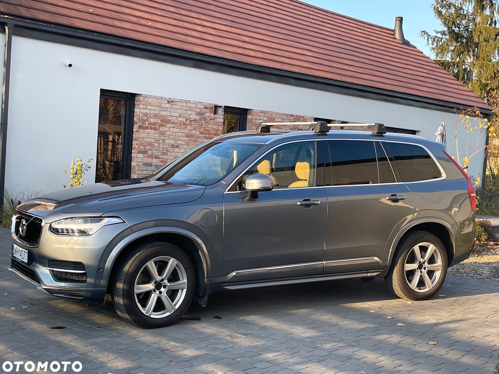 Volvo XC 90 T8 AWD Twin Engine Geartronic Inscription - 6