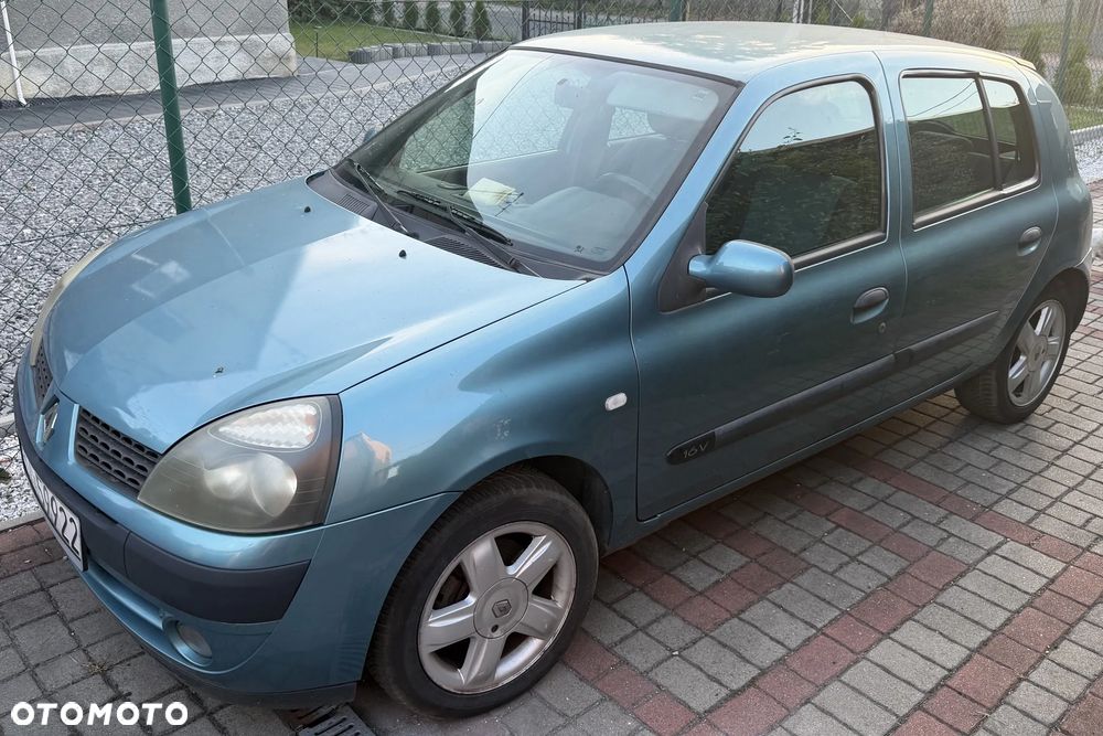 Renault Clio 1.2 16V Authentique - 2