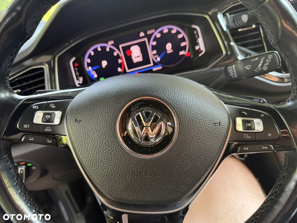 Volkswagen T-Roc 1.5 TSI ACT Premium DSG - 18