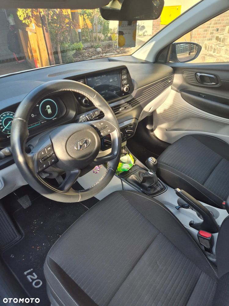 Hyundai I20 2022 photo 5