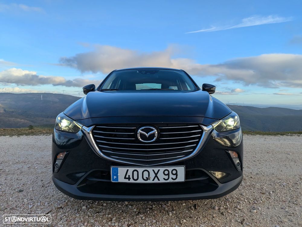 Mazda CX-3 1.5 Sky.Excellence Navi - 4