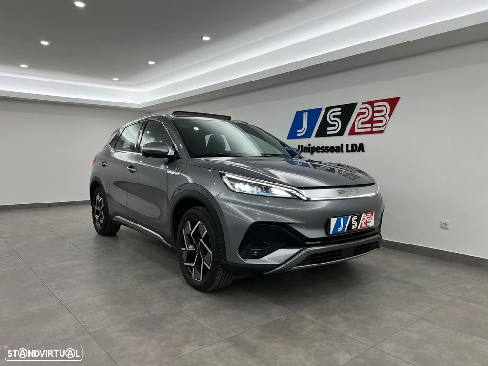 BYD Atto 3 60.48 kWh Design - 1