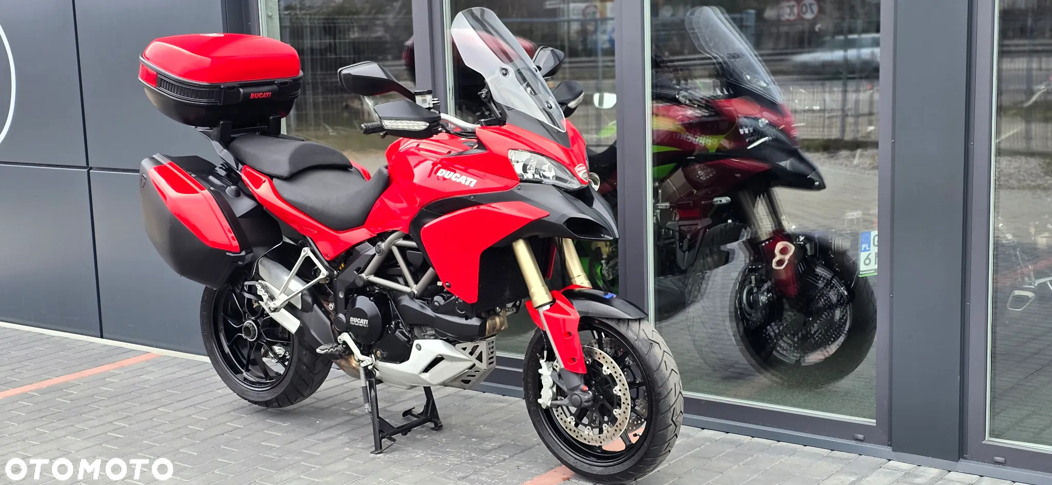 Ducati Multistrada - 6