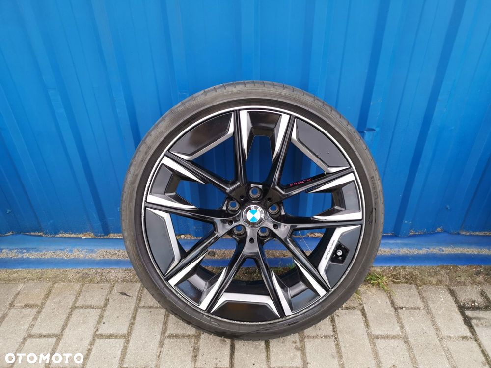 BMW G30 G31 G20 G21 KOLA FELGI ALUFELGI OPONY LATO 275/30R20 245/35R20 - 6