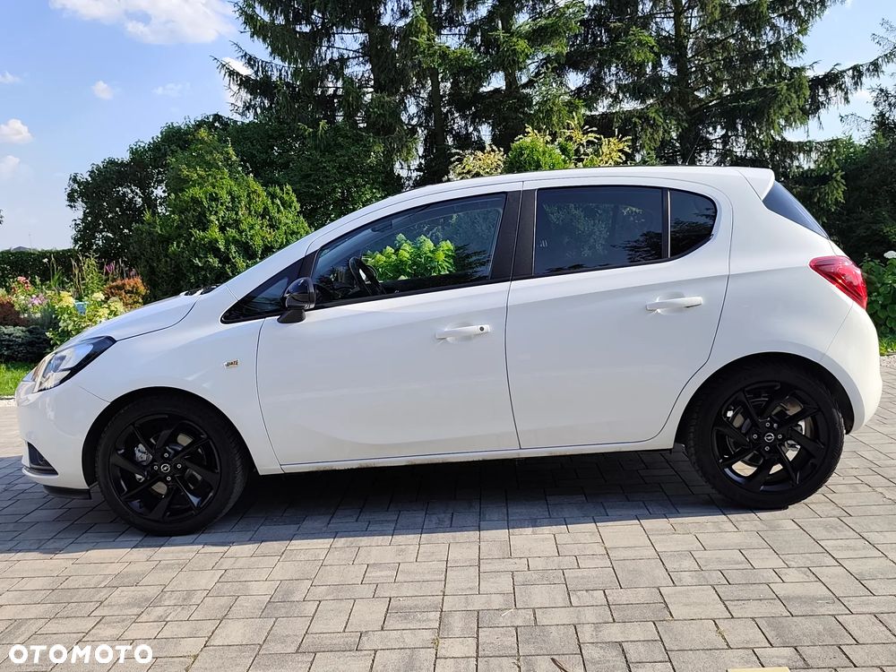 Opel Corsa 1.4 Turbo (ecoFLEX) Start/Stop Edition - 10