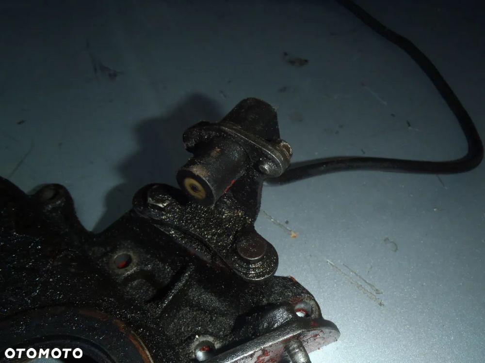 silnik motor głowica wał tłoki mercedes 124  pali na dotyk 3.0d 603912 80 kw  bez turbo d - 5