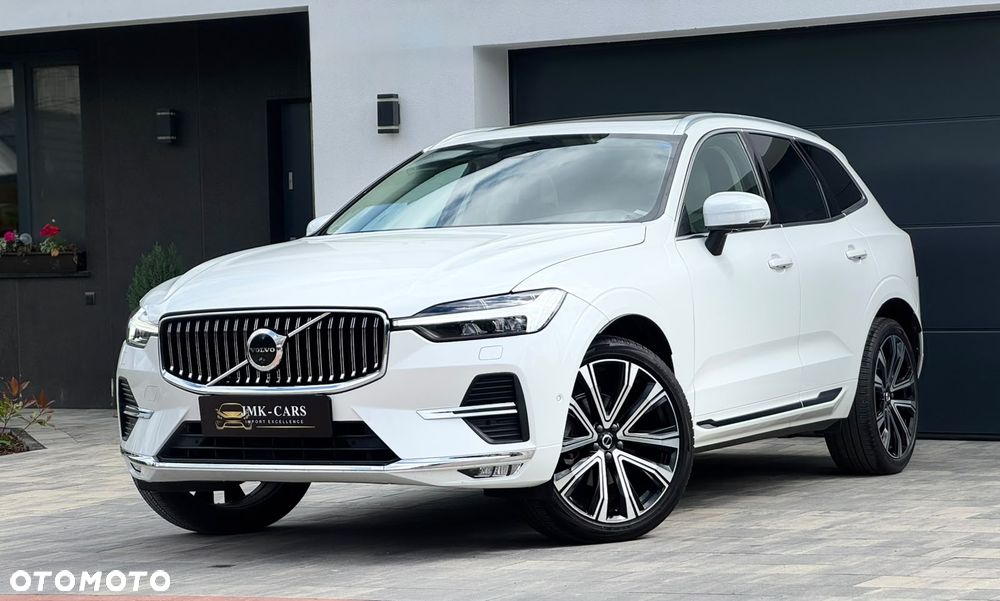 Volvo XC 60 B5 B AWD Ultimate Bright - 1