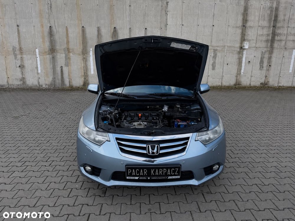 Honda Accord 2.0 Automatik Lifestyle - 11