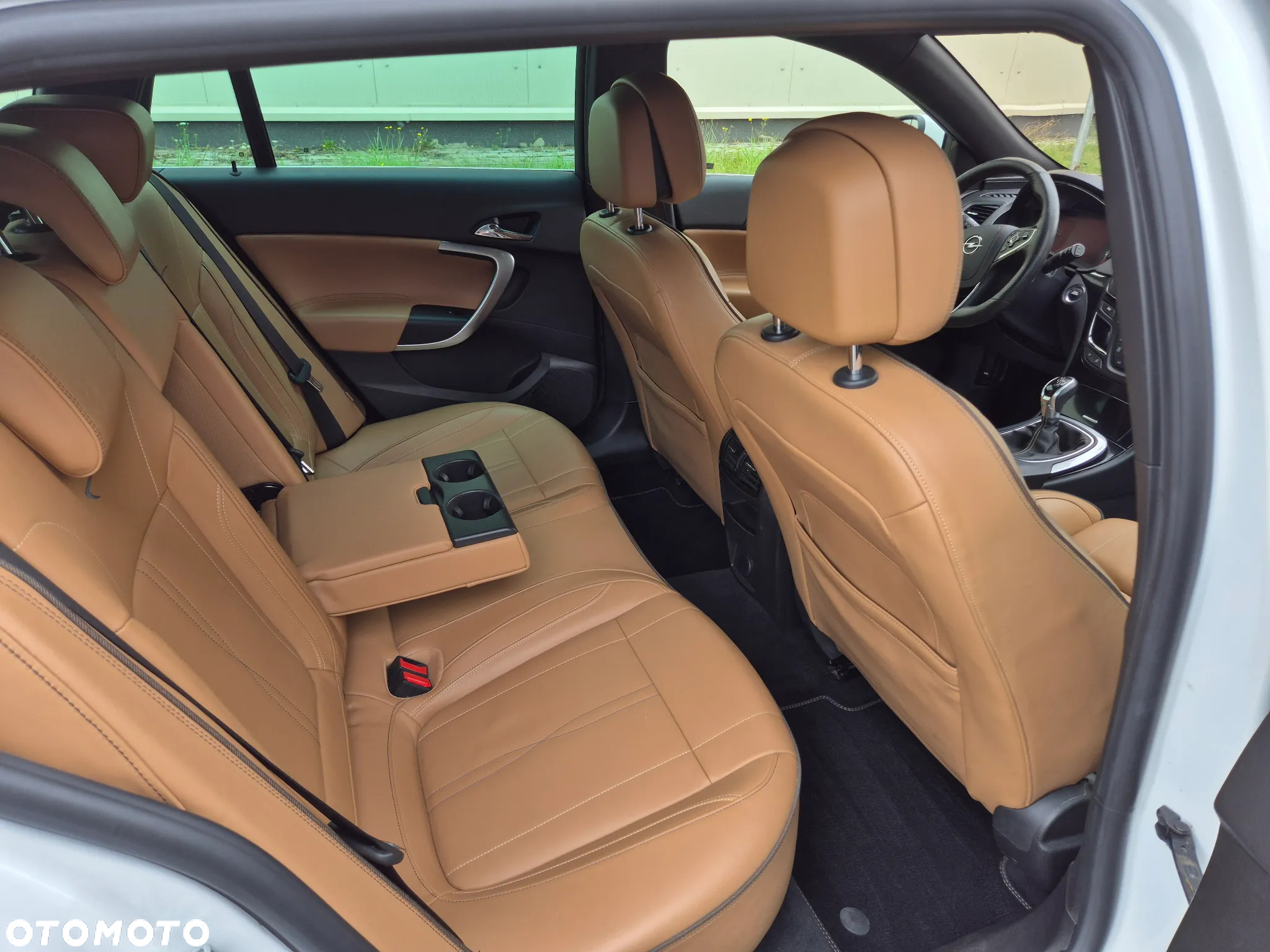 Opel Insignia Sports Tourer 2.0 Diesel 4x4 Exclusive - 18