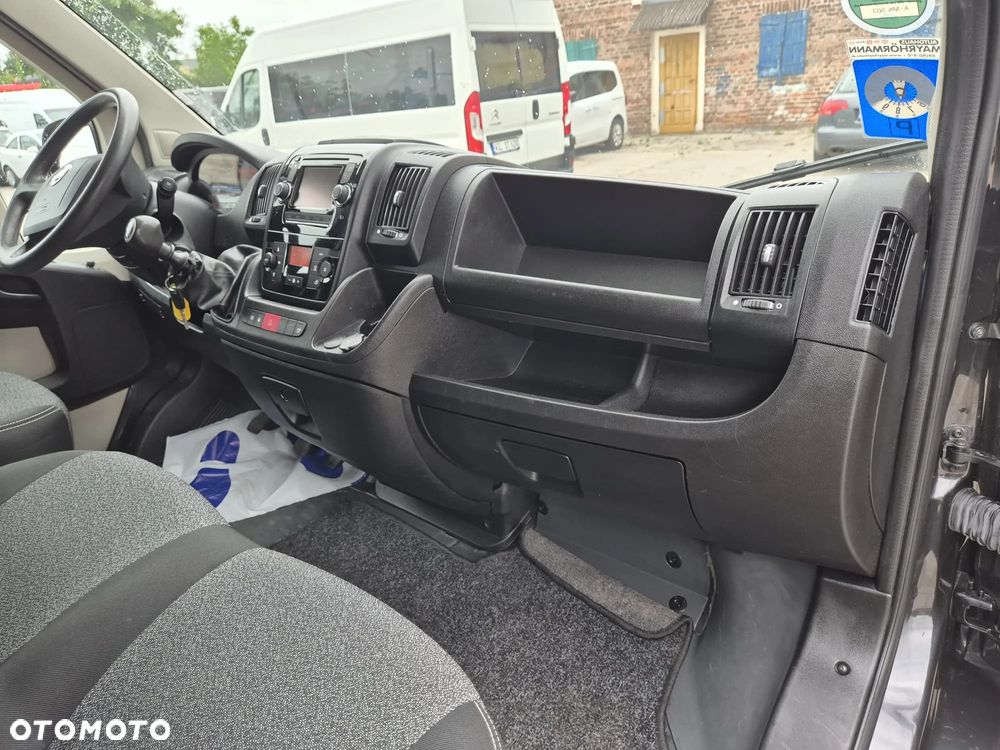 Fiat DUCATO 2.3 KLIMATYZACJA L2H2 - 33