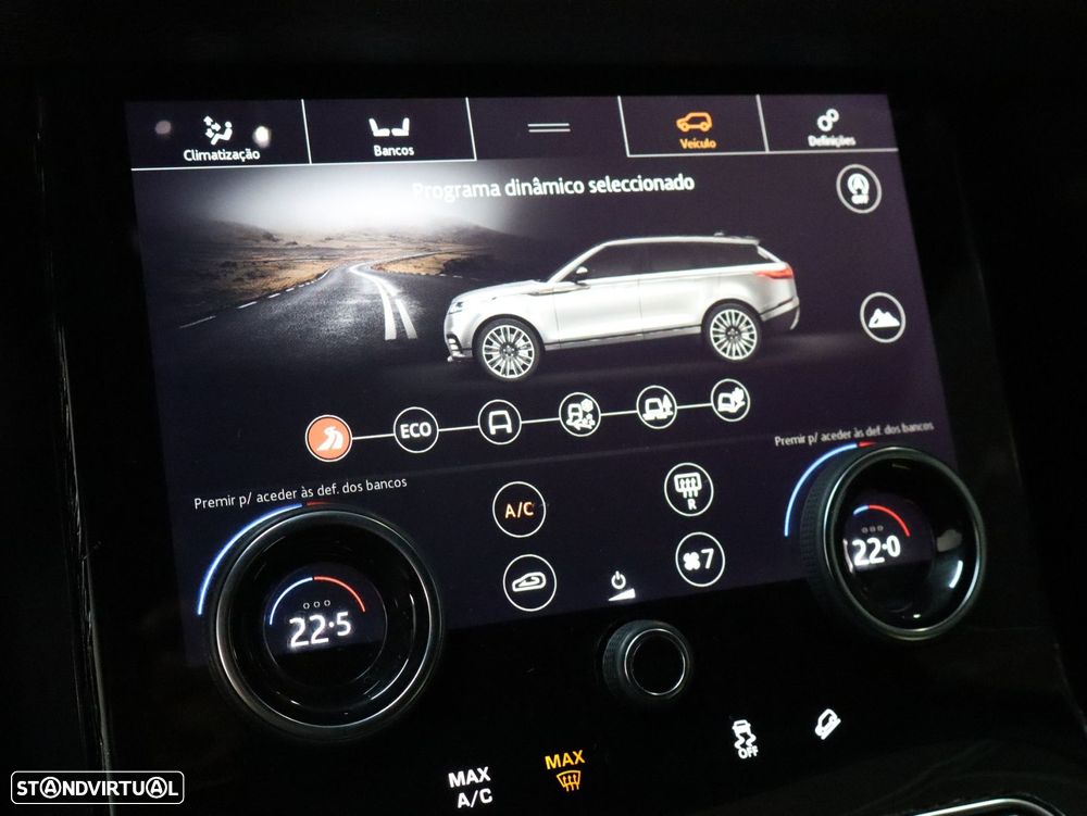 Land Rover Range Rover Velar 2.0 D R-Dynamic - 17