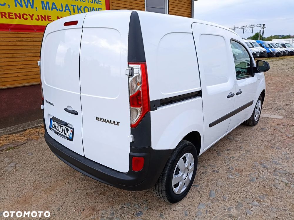 Renault KANGOO - 5
