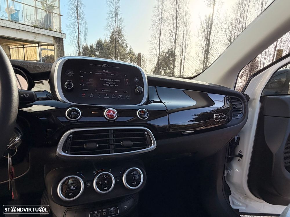 Fiat 500X 1.0 FireFly Club - 23