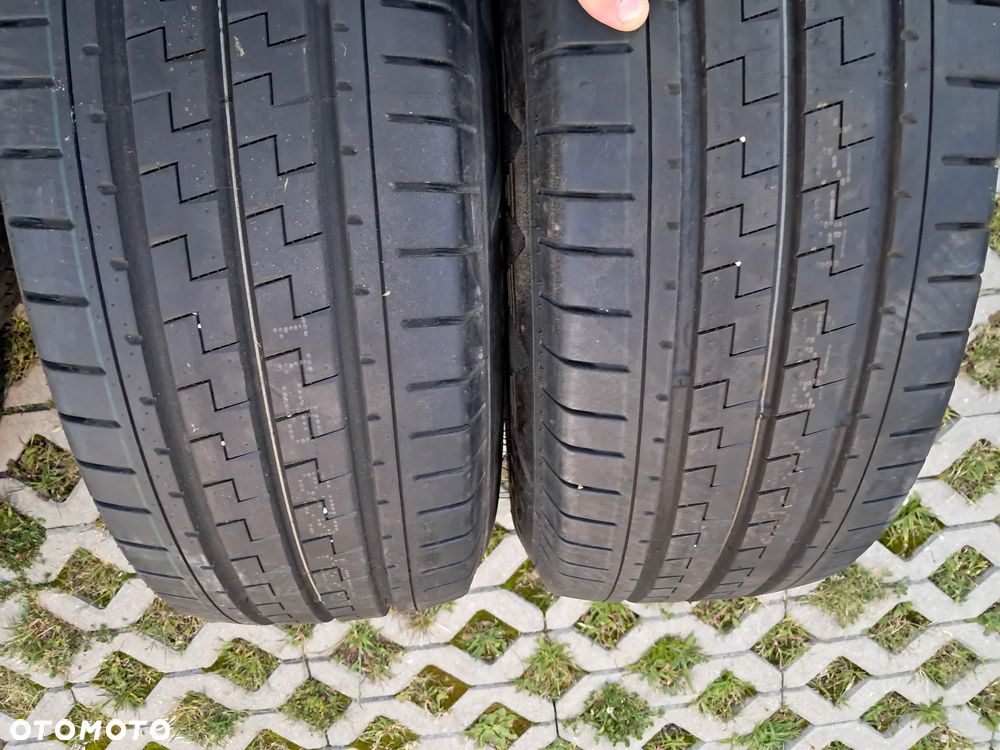 koła letnie  opony VW Crafter 7C Man Tge stalowe 235/65R16C 235/65R16C kołpaki dekielki komplet - 6