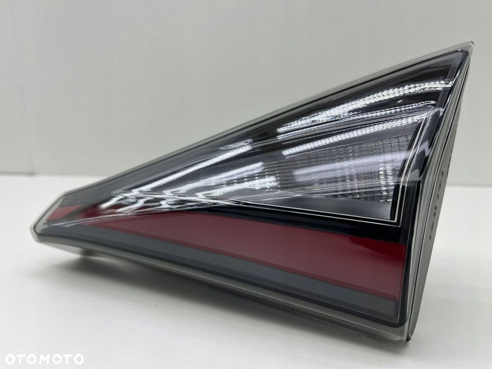 HYUNDAI I20 III N-LINE LAMPA LEWA TYŁ W KLAPĘ LED 92404-C0000 - 4