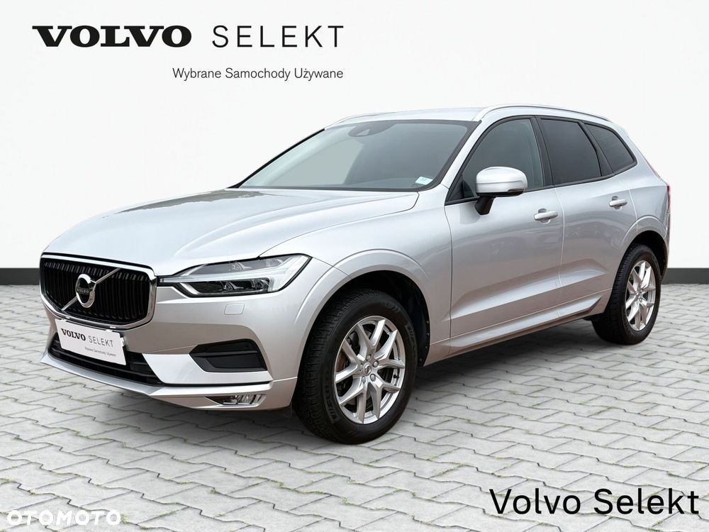 Volvo XC 60 D4 AWD Momentum - 1