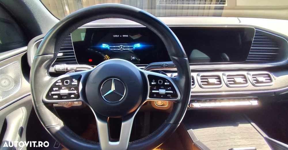 Mercedes-Benz GLE 350 d 4MATIC - 20