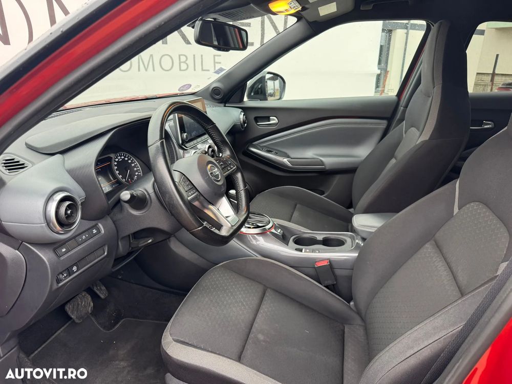 Nissan Juke - 8