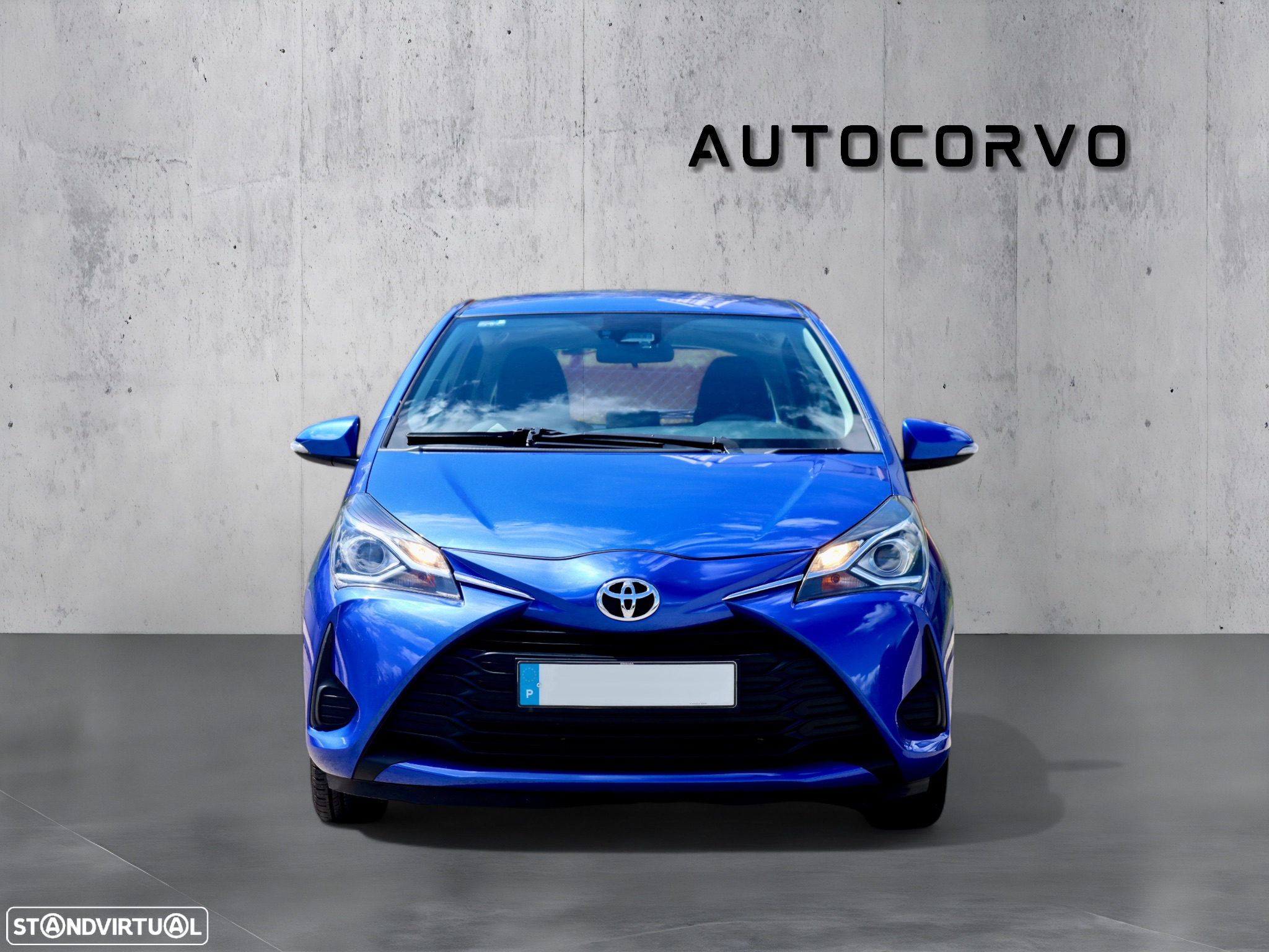 Toyota Yaris 1.0 VVT-i Comfort Plus - 2