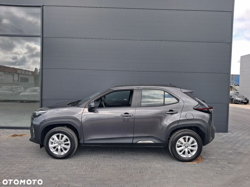 Toyota Yaris Cross - 2