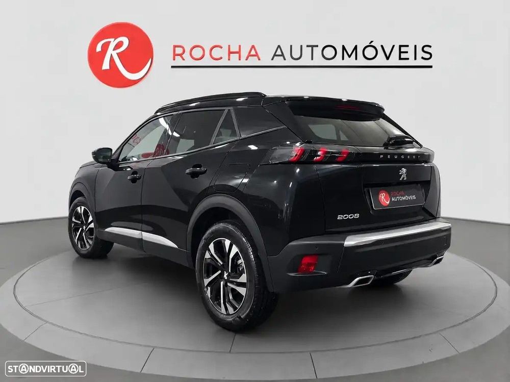 Peugeot 2008 PureTech 130 EAT8 Allure - 10