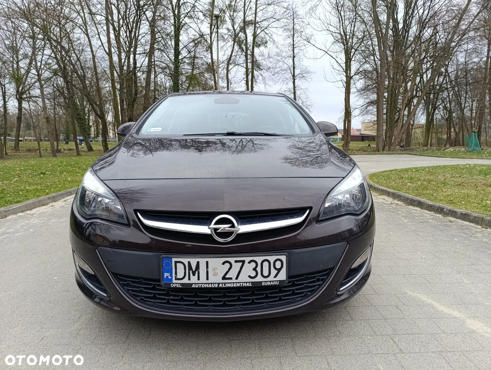 Opel Astra 1.4 Turbo Active - 22