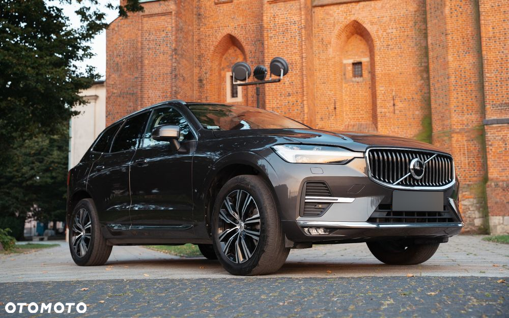 Volvo XC 60 D4 SCR Inscription - 8