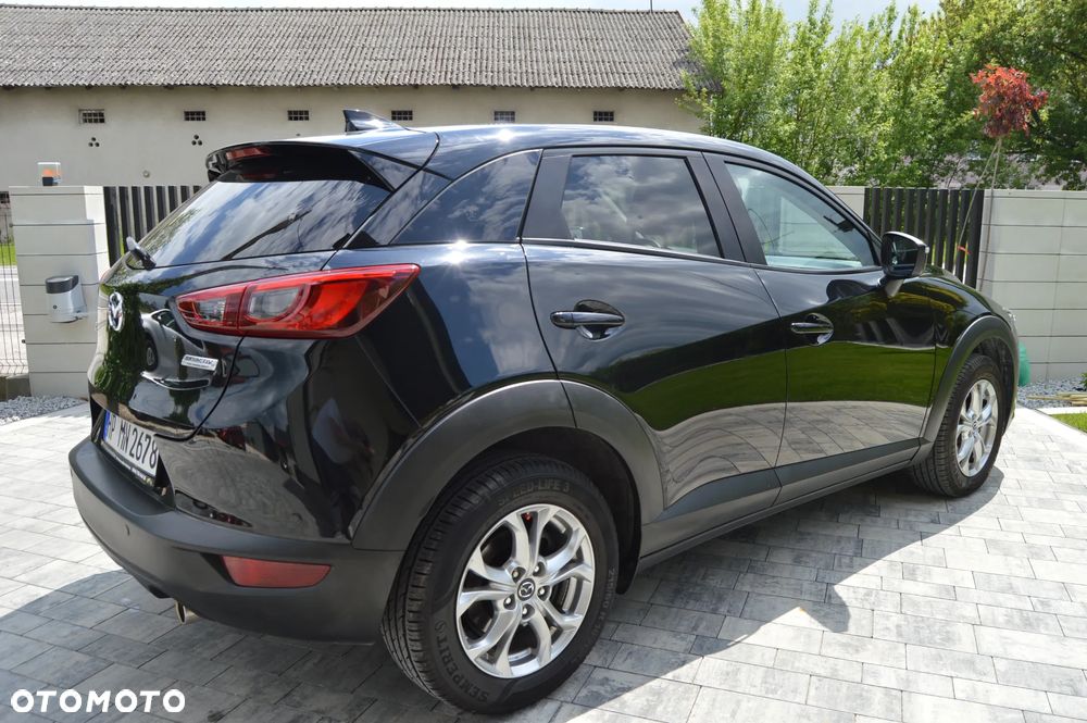 Mazda CX-3 - 10