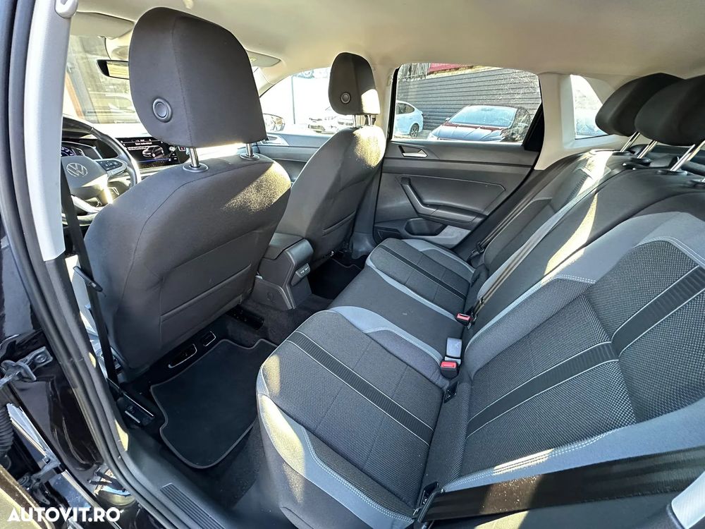 Volkswagen Polo 1.0 TSI OPF DSG Style - 13