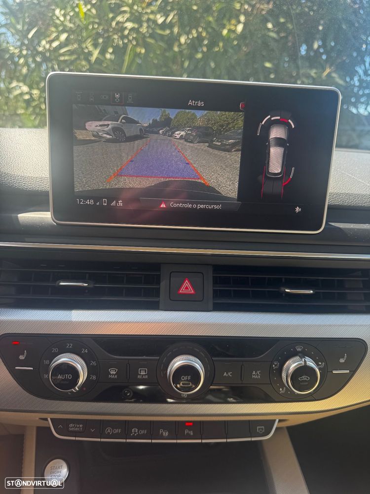 Audi A4 Avant 2.0 TDI Design - 10