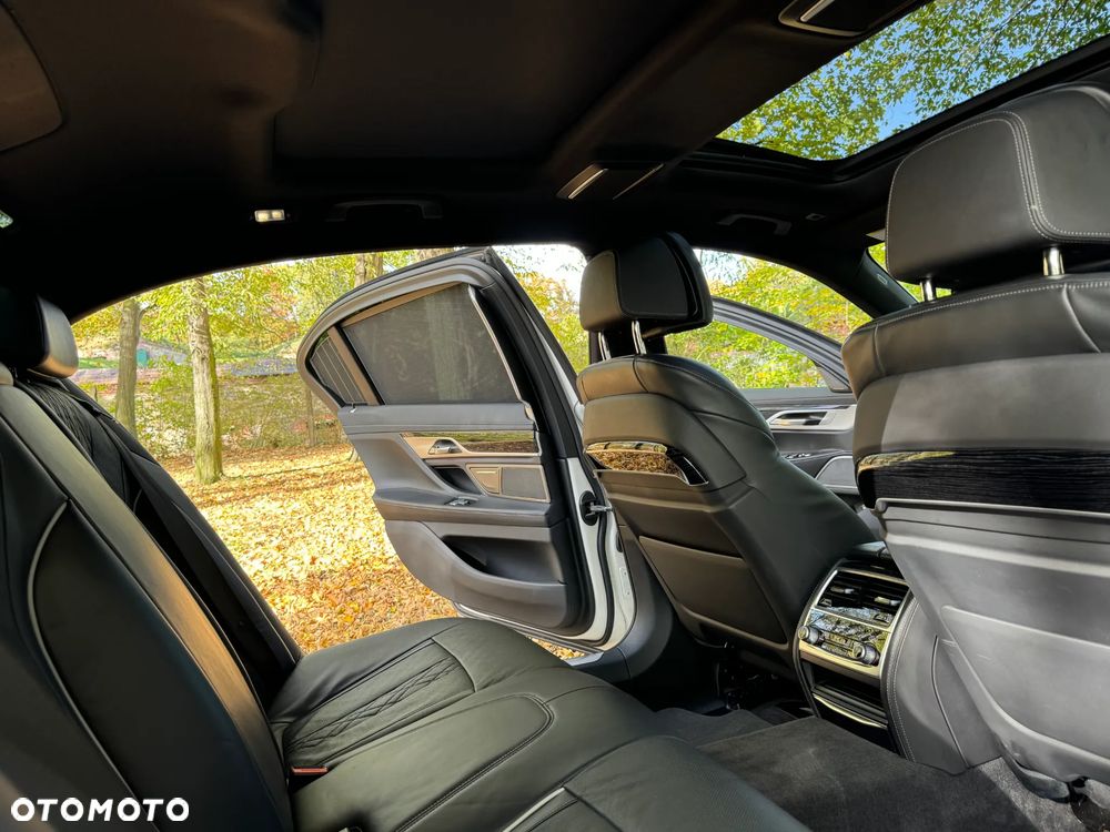 BMW Seria 7 2020