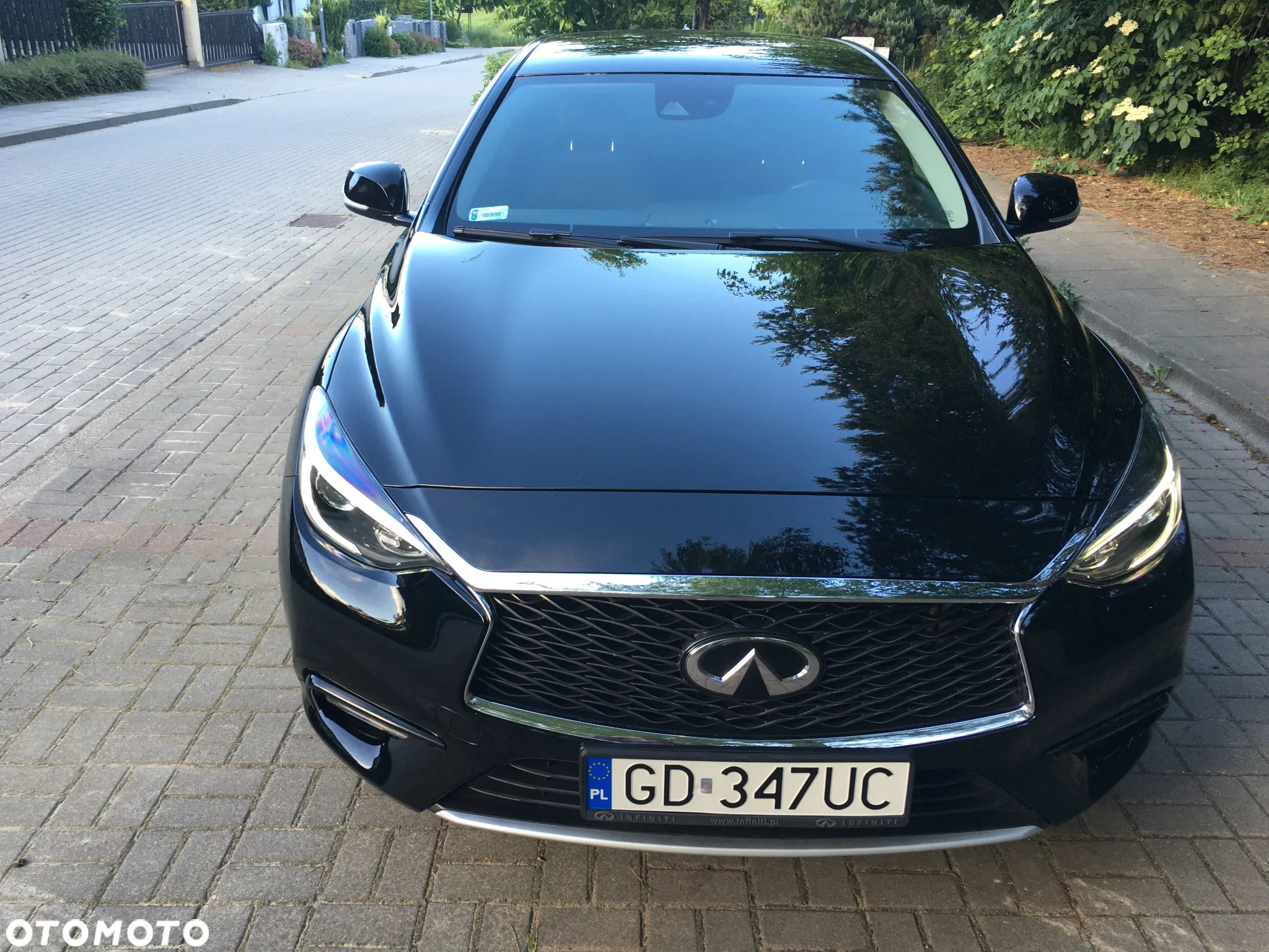 Infiniti Q30 1.5d Business 7DCT - 5