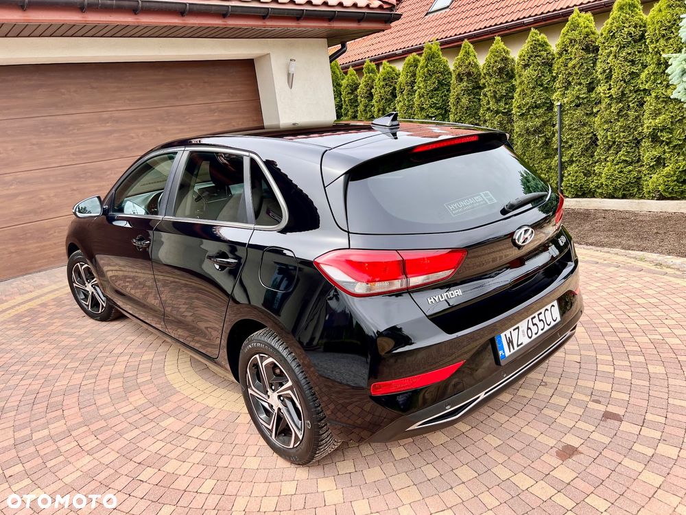 Hyundai i30 1.5 DPI Comfort - 24