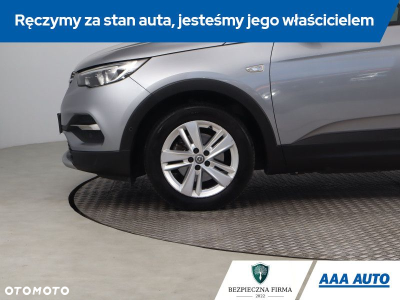 Opel Grandland X - 16