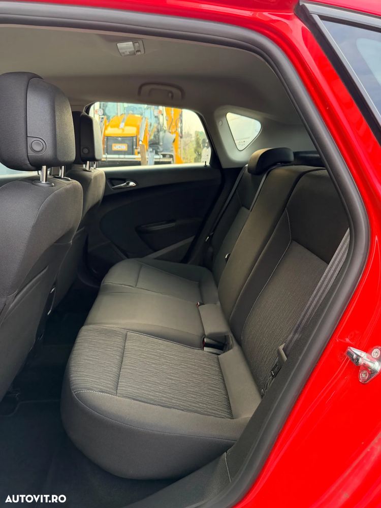 Opel Astra 1.6 Enjoy Aut. - 22