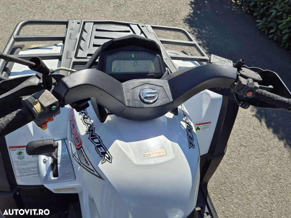 CF Moto 800 MT Sport - 4