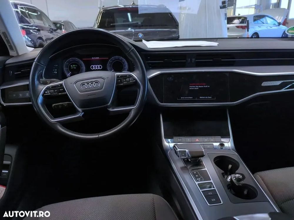 Audi A6 50 TFSI e quattro S tronic - 3