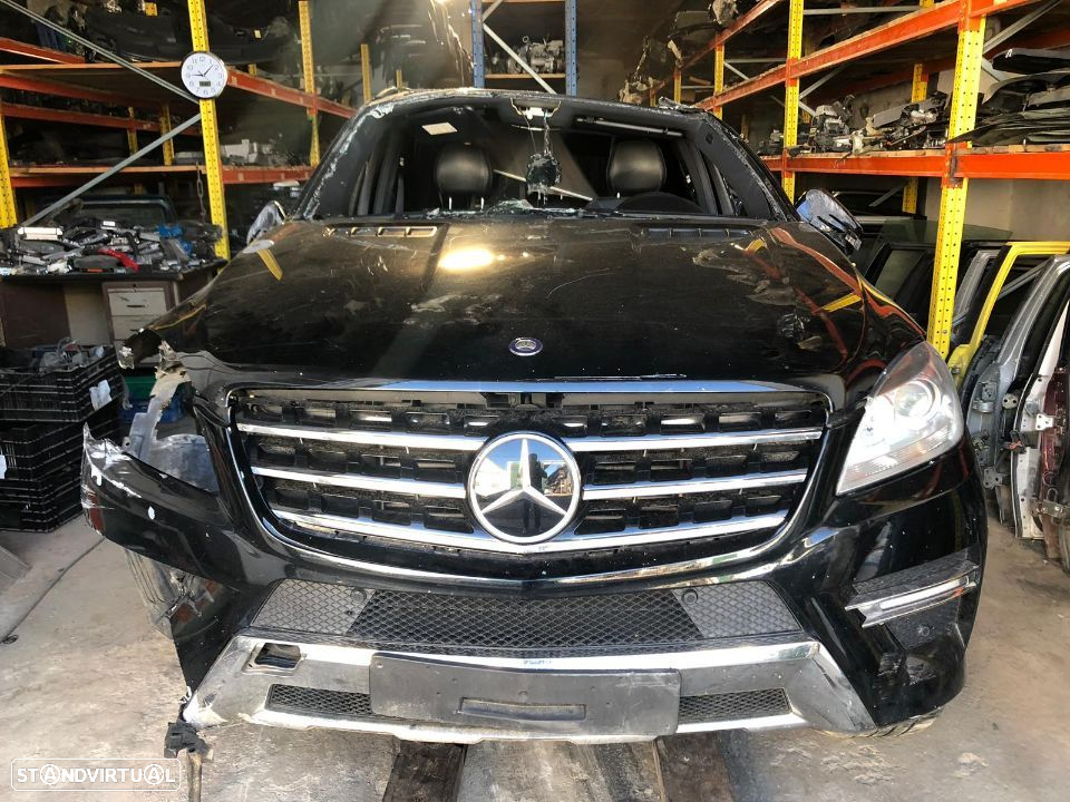 Mercedes ML 350 CDI Bluetec Ref 642826 para peças - 2